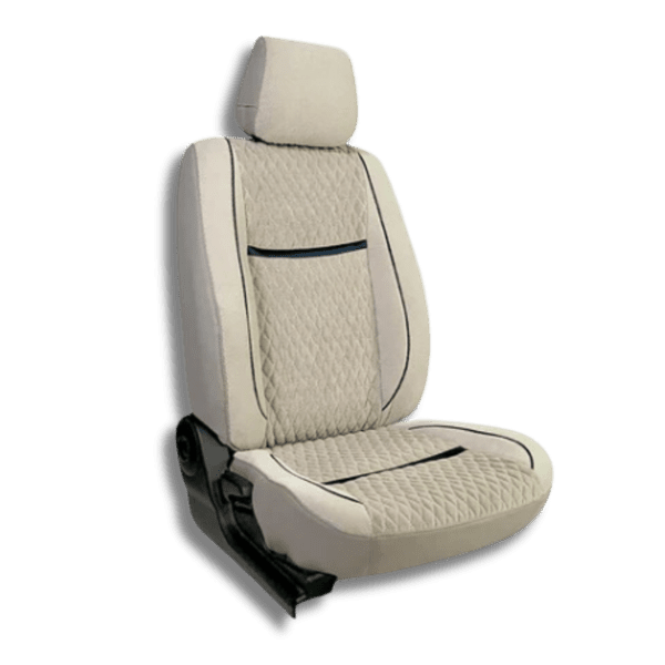 Luxury car seat cover